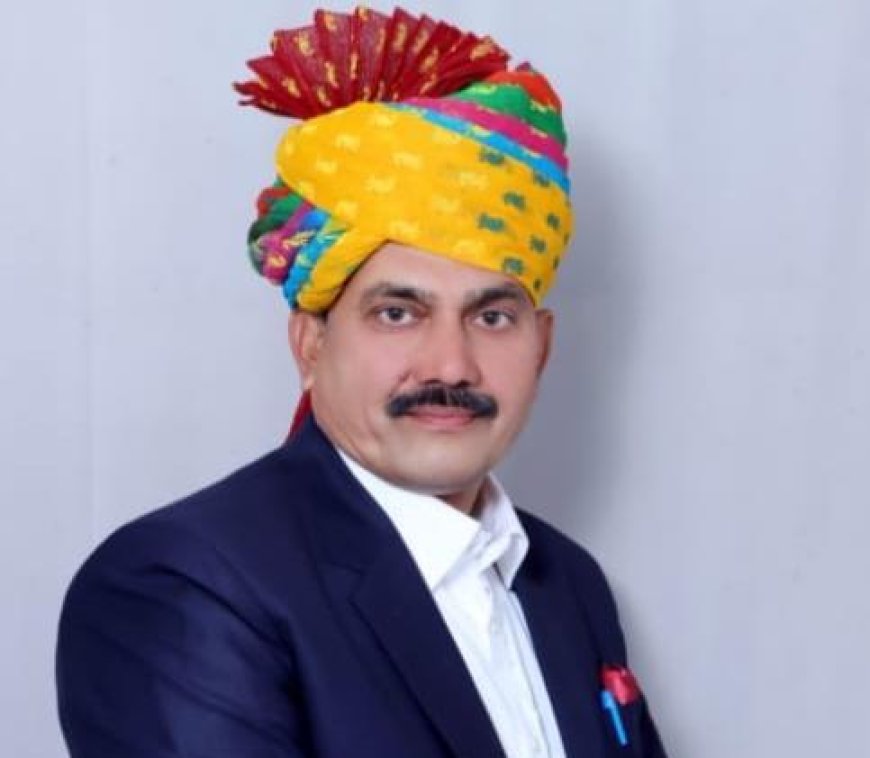 डा ओपी सैनी बने राष्ट्रीय सैनी सभा के जिला संरक्षक