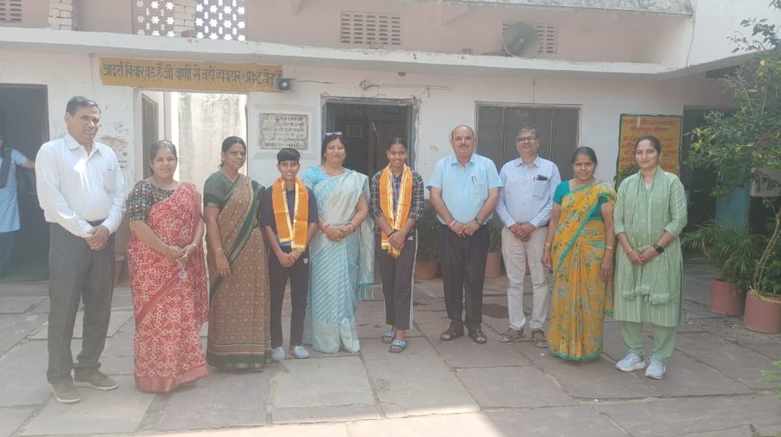 महात्मा गांधी राजकीय विद्यालय पुर ने कुश्ती जूडो में राज्य स्तरीय प्रतियोगिता  में फहराया परचम