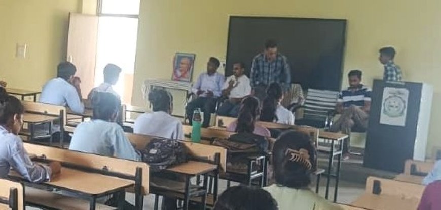 कृषि महाविद्यालय पर मनाया 93वाँ वायु सेना दिवस