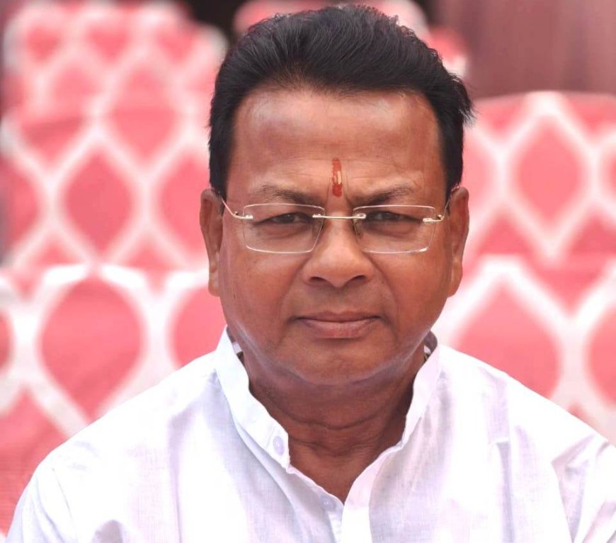 ललित अग्रवाल जिला यूनेस्को एसोसिएशन के अध्यक्ष नियुक्त