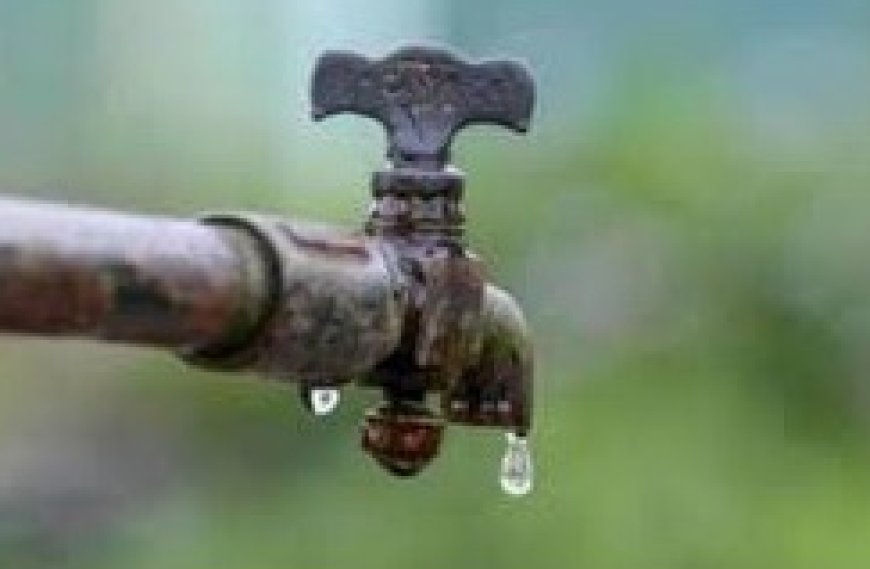 तखतगढ़ की जलापूर्ति पूरी तरह बाधित रहेगी