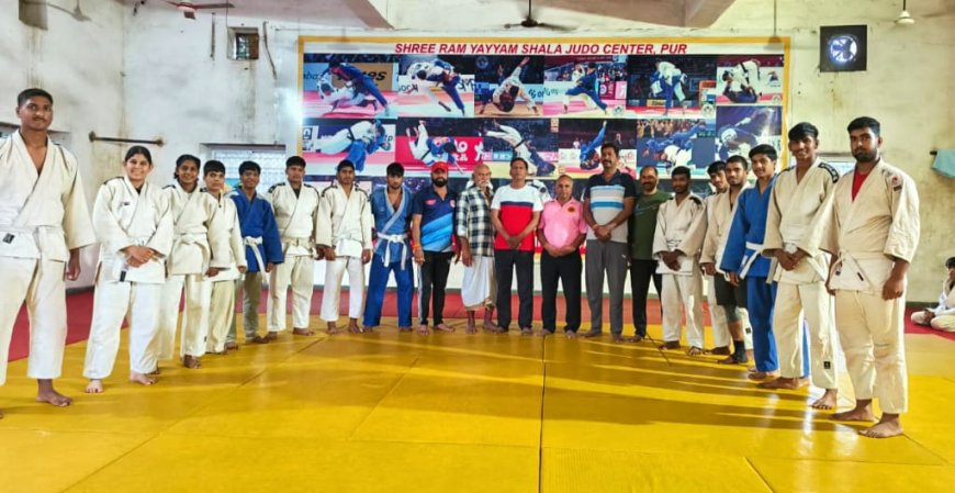 राज्यस्तर जूडो प्रतियोगिता में श्रीराम व्यायामशाला का दबदबा