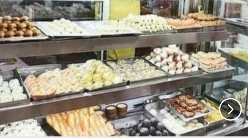 त्योहारों की रौनक पर मिलावट खोरो का साया