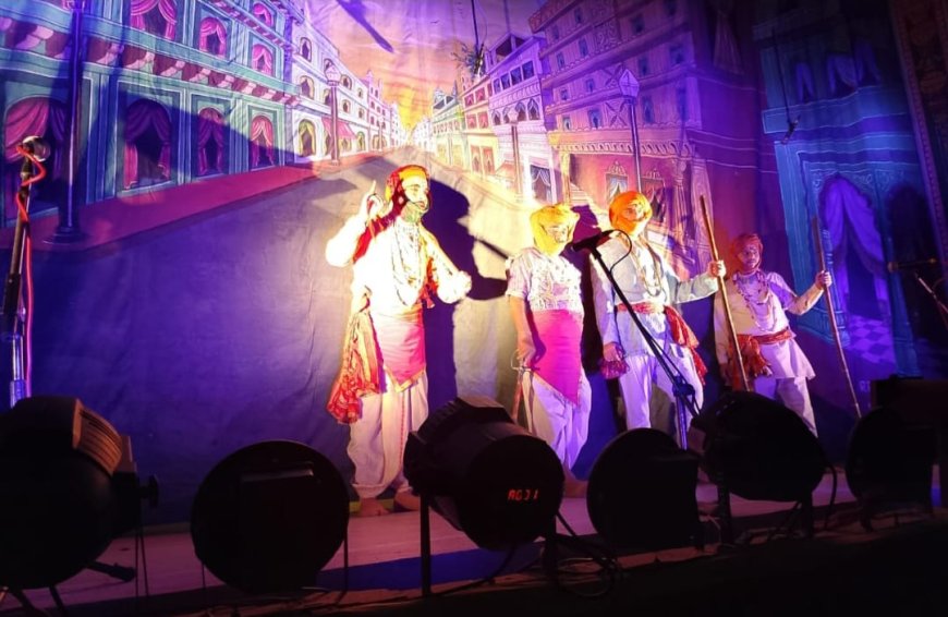 गुरु गोरखनाथ और उनके शिष्यों ने अपना रूप बदलकर किया उज्जैनी में प्रवेश