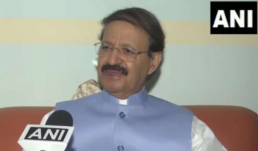 ब्लू स्टार पर चिदंबरम के बयान पर Rashid Alvi का पलटवार, पूछा- BJP के दबाव में हैं क्या?