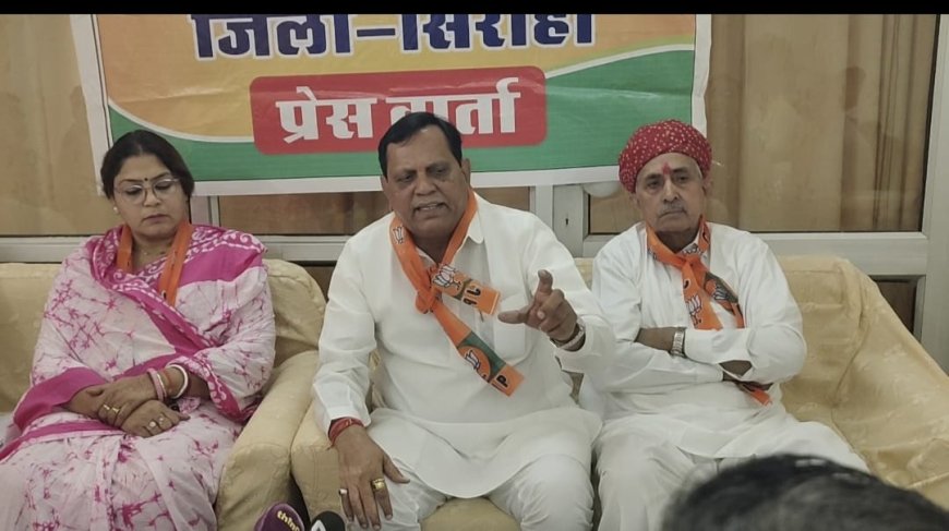 सीएम भजनलाल  के नेतृत्व में राजस्थान विकास पारदर्शिता और सुशासन की नई ऊंचाइयों पर पहुंच रहा है : पूर्व विधायक राजपुरोहित