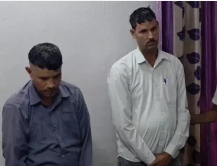 अलवर में ASI - दलाल को रिश्वत लेते रंगे हाथों पकड़ा, परिवादी से  की थी 1.50 लाख रुपए की मांग