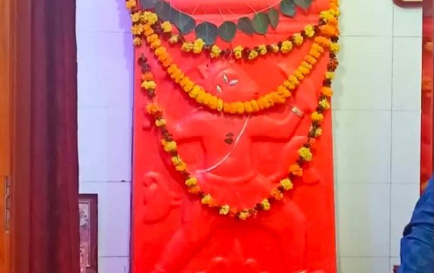 श्री बूढ बालाजी धाम आश्रम नौरंगपुरा का वार्षिक मेला 24 को: सांस्कृतिक कार्यक्रम व भजन संध्या का भी होगा आयोजन