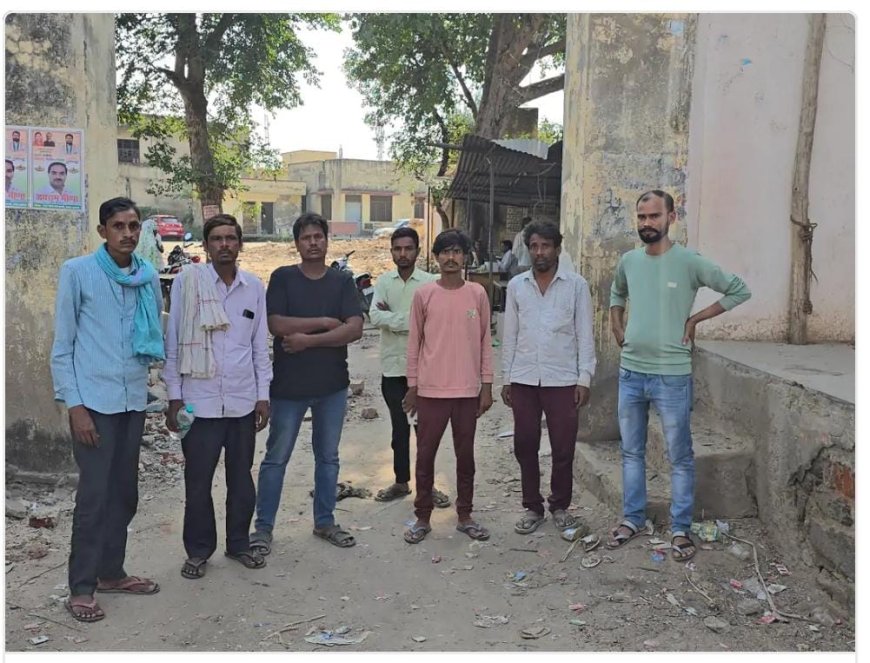 रामगढ़ थाना क्षेत्र मे पटाखे फोड़ने को लेकर दो पक्षों में विवाद:मारपीट का उल्हाना देने पर कुल्हाड़ी से हमले का आरोप