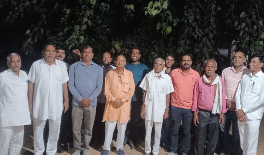 दीपावली स्नेह मिलन समारोह मनाया