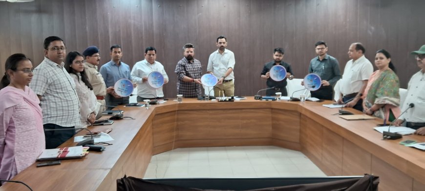 जिला कलक्टर ने किया तंबाकू फ्री यूथ कैंपेन 3.0 का शुभारम्भ