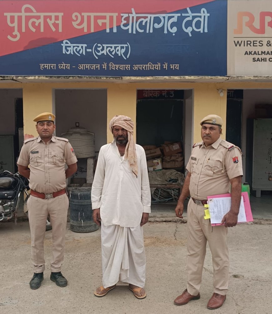 विधुत कर्मचारियो से मारपीट करने वाला एक आरोपी किया गिरफ्तार