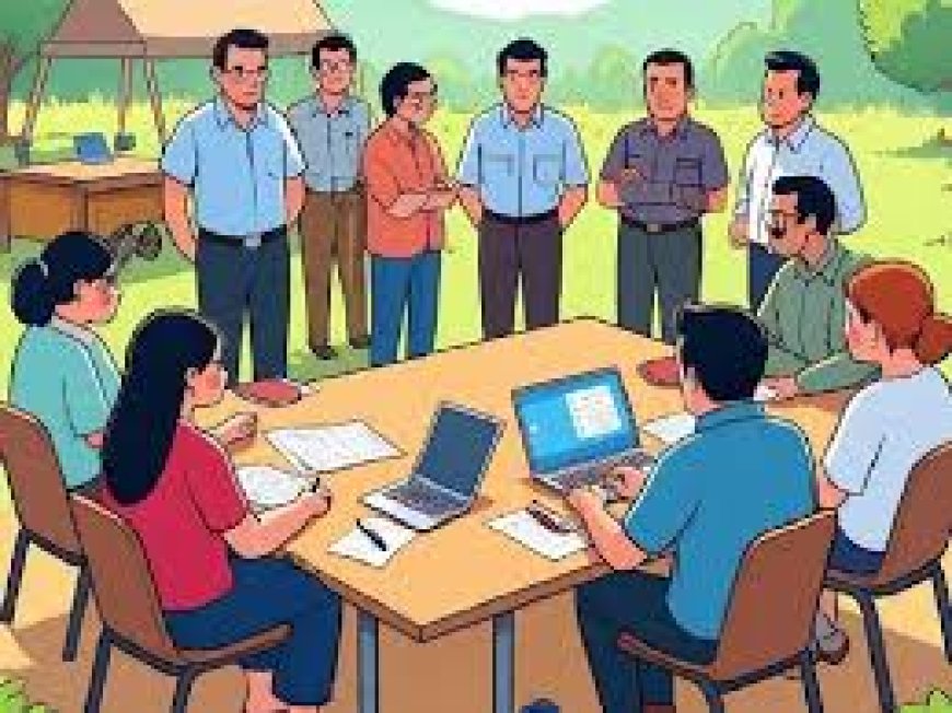 शहरी सेवा शिविर-2025 के फॉलोअप कैम्प 3 से 7 नवम्बर तक होंगे आयोजित