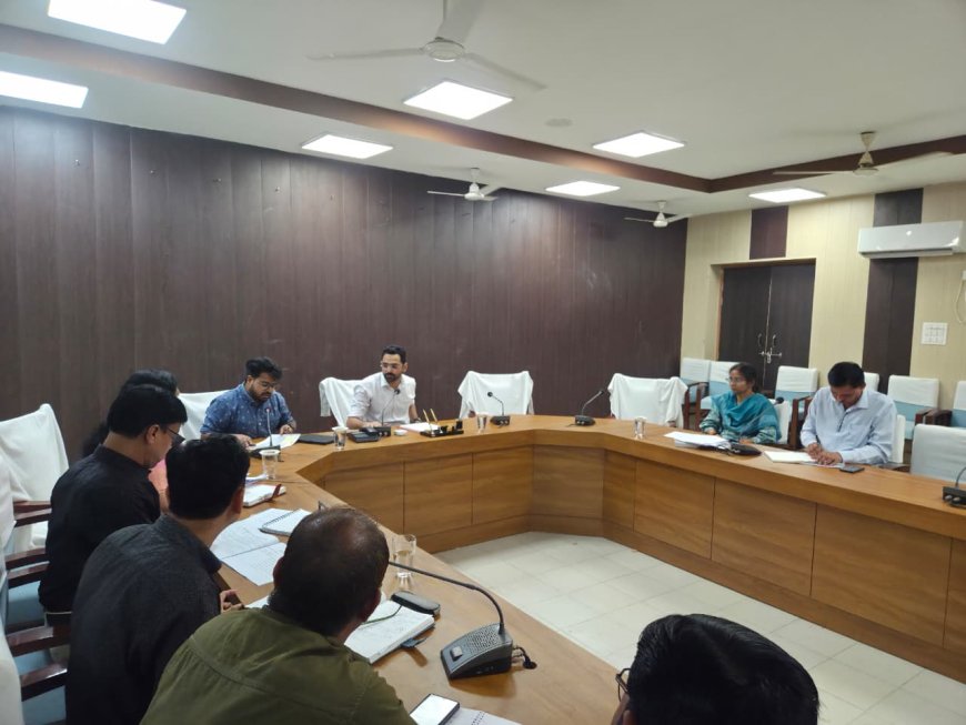 भगवान बिरसा मुण्डा की जयन्ती पर होंगे 15 दिवसीय कार्यक्रम