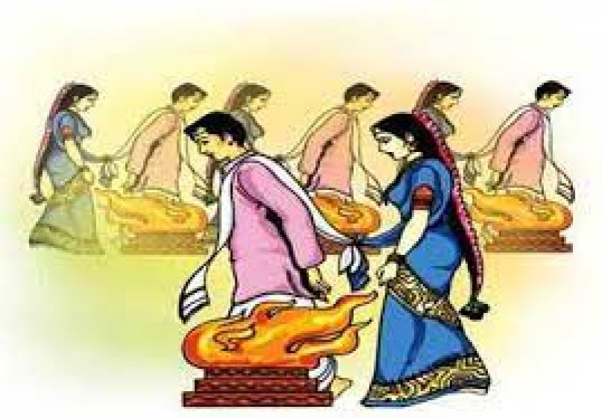 1 नवम्बर देव उठनी एकादशी पर श्रीआदिगौड़ ब्राह्मण समाज रामगढ के सम्मेलन में 18 जोड़ों का होगा सामूहिक विवाह