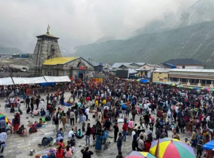 चार धाम में सीमित पर्यटक ही आ सकेंगे: अध्ययन में मौजूदा पर्यटक दबाव को कम करने के उपाय सुझाए गए