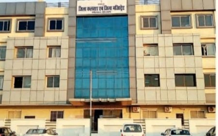 खैरथल-तिजारा जिले के लिए बड़ी सौगात, अब खुलेगा जिला उद्योग एवं वाणिज्य केन्द्र