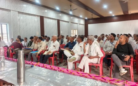 कठूमर में मतदाता सूची को शुद्ध एवं त्रुटिरहित बनाने हेतु बीएलओ एवं सुपरवाईजर्स का प्रशिक्षण हुआ आयोजित