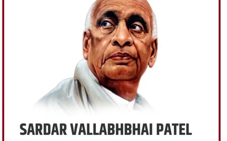 सरदार वल्लभभाई पटेल की 150वीं जयंती पर निकलेगी एकता पदयात्रा