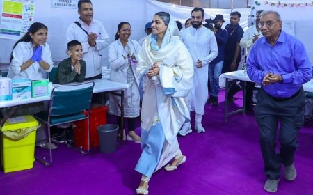 रूहानियत की अविरल धारा,  78 वां निरंकारी संत समागम