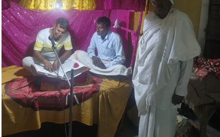 गुरुमाया भगत आश्रम पर 4 नवंबर को होगा अन्नकूट प्रसादी का आयोजन