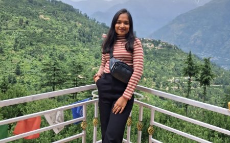 सीए फाइनल परीक्षा में नेहा मोदी ने मारी बाजी