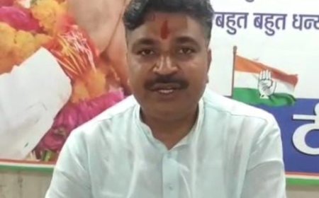 भाजपा SIR के नाम पर कर रही गरीबों के नाम काटने का षड्यंत्र, निकाय-पंचायत चुनाव से ध्यान भटकाने का प्रयास - नेता प्रतिपक्ष जूली