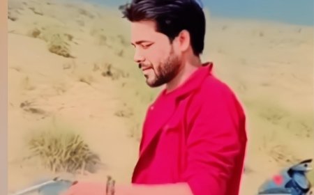 भरतपुर में एससी/एसटी एक्ट मामले में अदालत में सरेंडर करने और फिर कोर्ट से जे.सी करने के आदेश सुनते ही कटघरे से कूदकर फरार