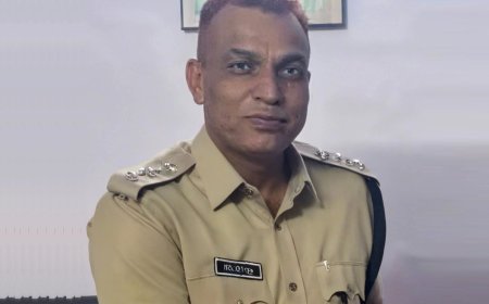 बयाना में पुलिस उपाधीक्षक देवेन्द्र सिंह ने  संभाला पदभार