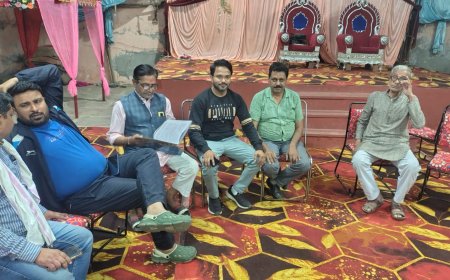 अग्रसेन जन सेवा समिति हीरादास इकाई के होंगे चुनाव