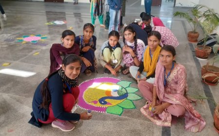 वंदे मातरम् की 150वीं जयंती के उपलक्ष्य में विभिन्न गतिविधियों का हुआ आयोजन