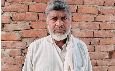 दीन मौहम्मद को राजस्थान किसान मजदूर नौजवान सभा का ब्लाक अध्यक्ष की जिम्मेदारी सौंपी