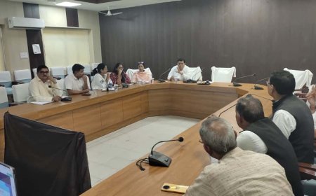 विशेष गहन पुनरीक्षण कार्यक्रम 2026:SIR के सफल क्रियान्वयन एवं मतदाताओं को जागरूक करने के लिए सामाजिक संगठन भी निभाऐं भागीदारी - उप जिला निर्वाचन अधिकारी