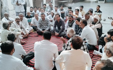 रुस में एमबीबीएस छात्र अजीत चौधरी के शव मिलने के 6 दिन बाद भी पोस्टमार्टम नही होने व शव को भारत लाने में हो रही देरी के विरोध में गुरुवार कस्बा लक्ष्मणगढ़ बंद रहेगा