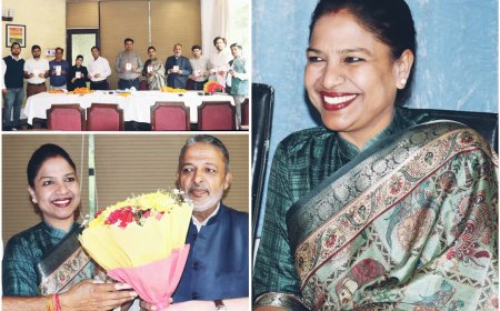 गुरुग्राम में होने वाला प्रदेशस्तरीय पत्रकार सम्मान समारोह बनाएगा इतिहास : डॉ. इन्दु बंसल