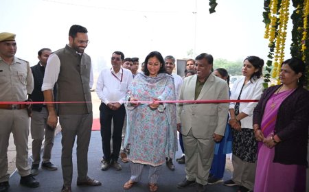 केंद्रीय संचार ब्यूरो द्वारा मल्टी मीडिया प्रदर्शनी का आगाज