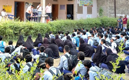 मकराना में एलपीजी के सुरक्षित प्रयोग एवं सावधानी पर कार्यशाला आयोजित