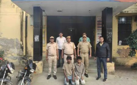पुराने सिक्के खरीदने के नाम पर ठगी, तीन आरोपी गिरफ्तार: साइबर सेल की कार्रवाई में 5 मोबाइल और 2 बाइक जब्त