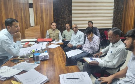 भगवान बिरसा मुंडा की 150वीं जयंती;  14 व 15 नवम्बर को जिला स्तर पर आयोजित होंगे विभिन्न कार्यक्रम