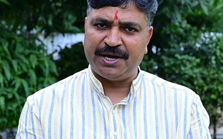 यूरिया के लिए दर- दर भटक रहे किसान, भाजपा सरकार की प्लानिंग फेल : नेता प्रतिपक्ष टीकाराम जूली