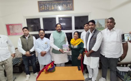 23 दिसम्बर को सीकर में होगा चौ. चरण सिंह जयंती का ऐतिहासिक आयोजन