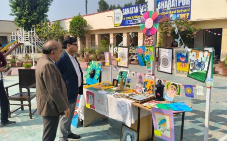 राष्ट्रीय बाल दिवस पर विधिक जागरूकता कार्यक्रम आयोजित