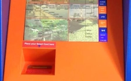 मकराना रेलवे स्टेशन पर यात्रियों को बड़ी राहत — अब लगेगी एक और एटीवीएम मशीन