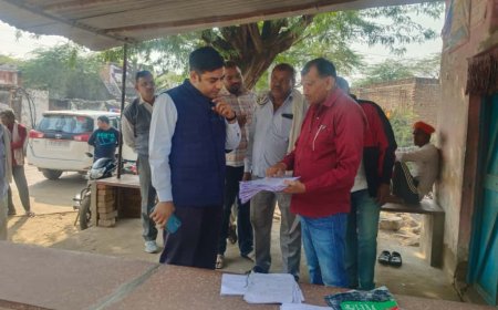 डिजिटाइजेशन को गति देकर  शत-प्रतिशत सत्यापन सुनिश्चित करे -उत्सव कौशल