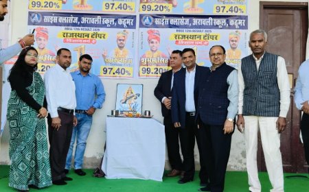 तालुका विधिक सेवा समिति कठूमर द्वारा राष्ट्रीय बाल दिवस पर विधिक जागरूकता शिविर किया आयोजित