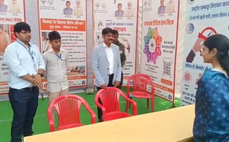 भगवान बिरसा मुंडा की 150 वीं जयंती पर प्रताप ऑडिटोरियम में दो दिवसीय प्रदर्शनी शुरू