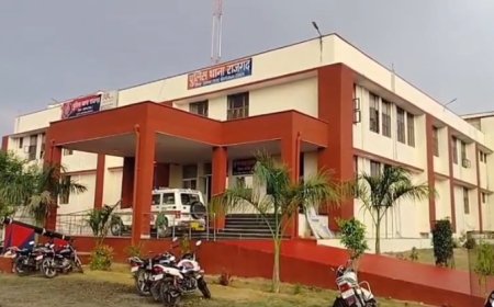 नाबालिग के साथ दुष्कर्म का मामला दर्ज