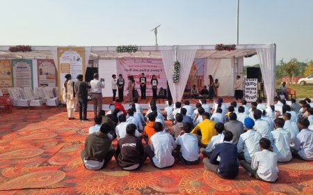 150वीं जयंती पर भगवान बिरसा मुंडा को किया नमन:  जनजातीय संस्कृति, संघर्ष और स्वाभिमान के जश्न के रूप में मनाया गौरव दिवस