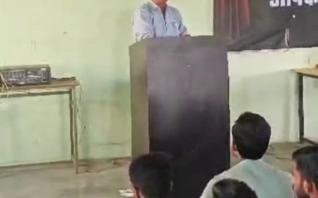 आदिवासियों के भगवान कहे जाने वाले वीर शहीद बिरसा मुंडा की 150वीं जयंती मनाई