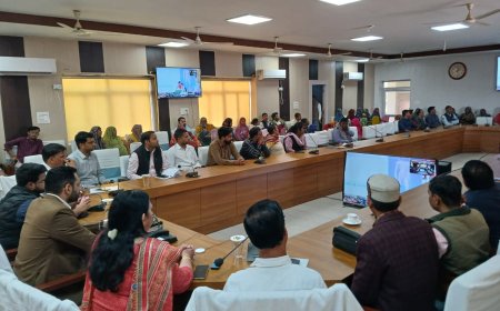 आदिवासियों के विकास के लिए राजस्थान सरकार कृत संकल्पित